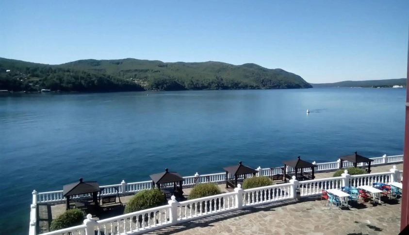 Байкальские каникулы