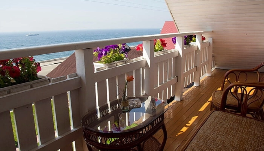 Байкальские каникулы