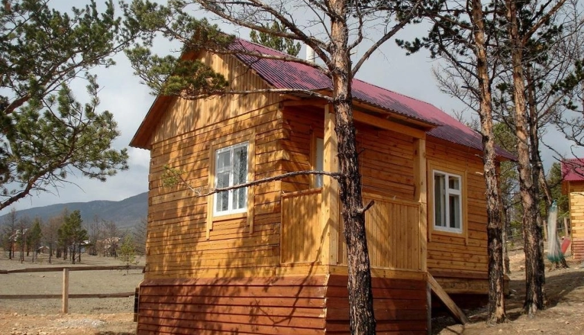 Байкальские каникулы