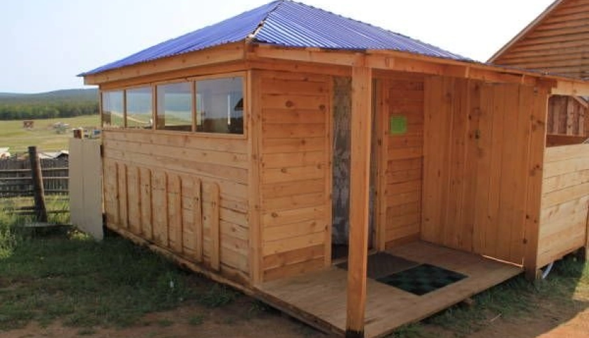 Байкальские каникулы