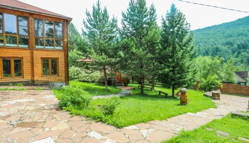 Байкальские каникулы