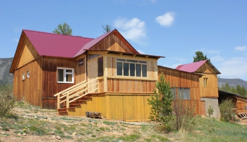 Байкальские каникулы