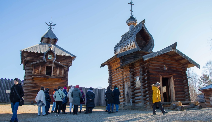 Байкальские каникулы