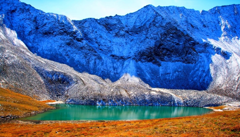 Байкальские каникулы