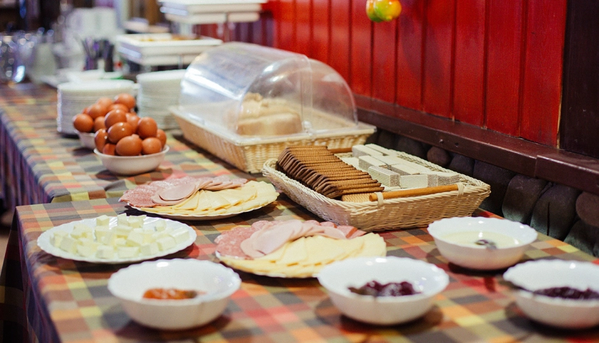 Байкальские каникулы