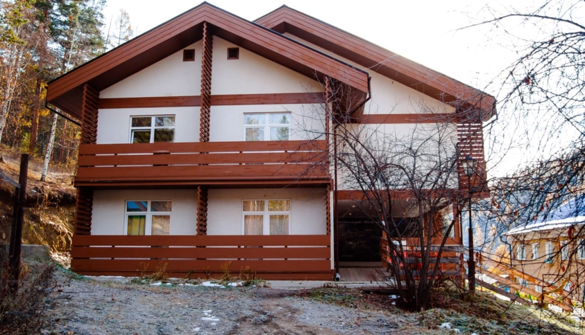 Байкальские каникулы