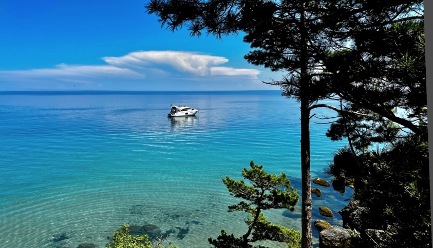 Байкальские каникулы