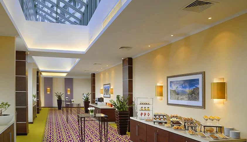 Irkutsk City Center Hotel 4*