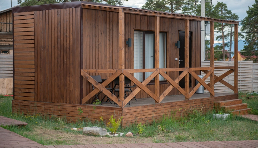 Байкальские каникулы