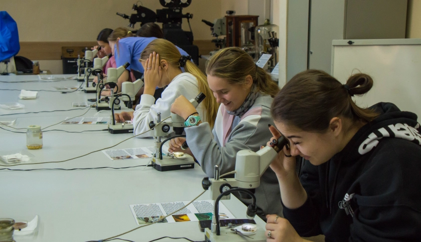 Байкальские каникулы