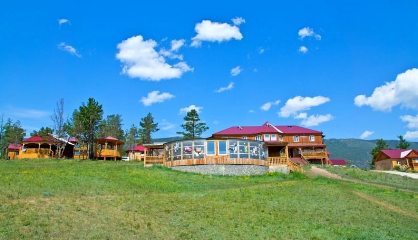 Байкальские каникулы