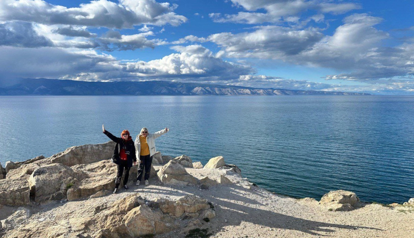 Байкальские каникулы