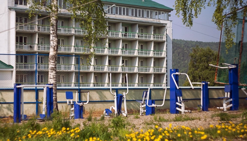 Байкальские каникулы