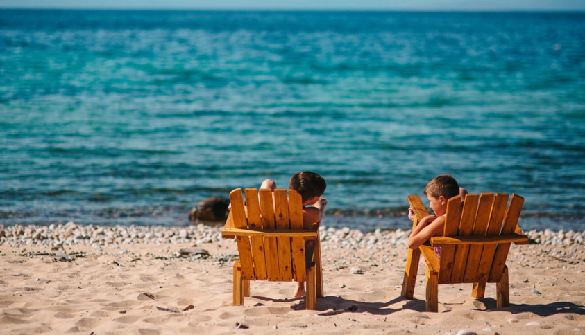 Байкальские каникулы