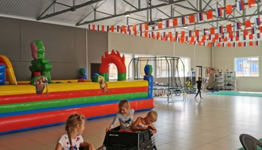 Байкальские каникулы