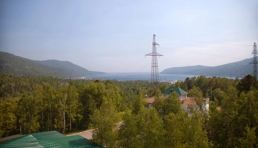 Байкальские каникулы