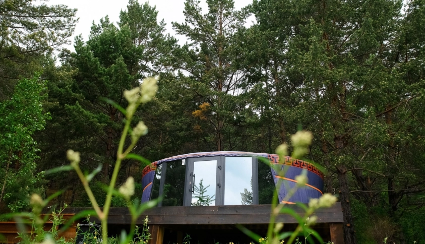 Байкальские каникулы