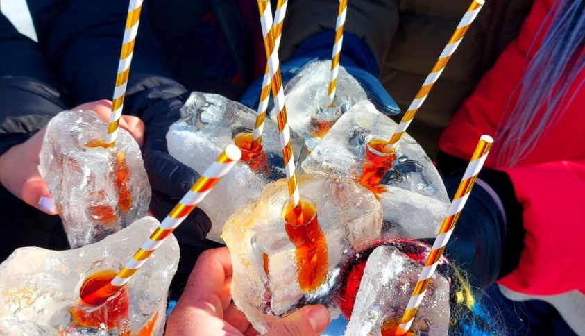 Байкальские каникулы