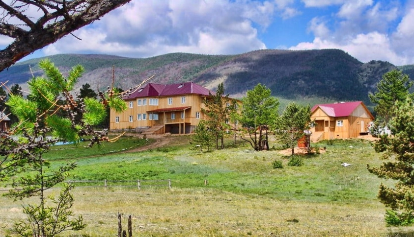 Байкальские каникулы