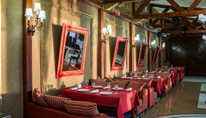 Байкальские каникулы