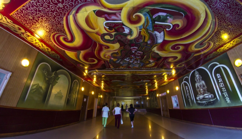 Байкальские каникулы