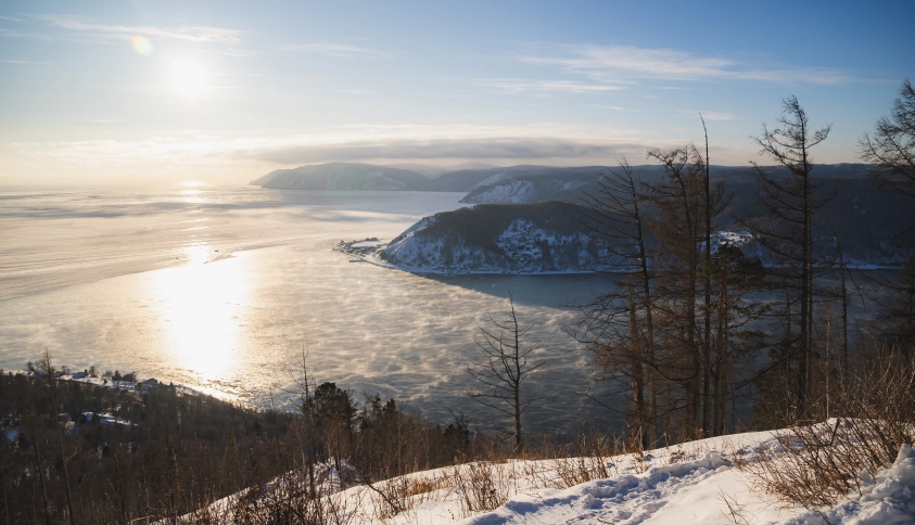 Байкальские каникулы
