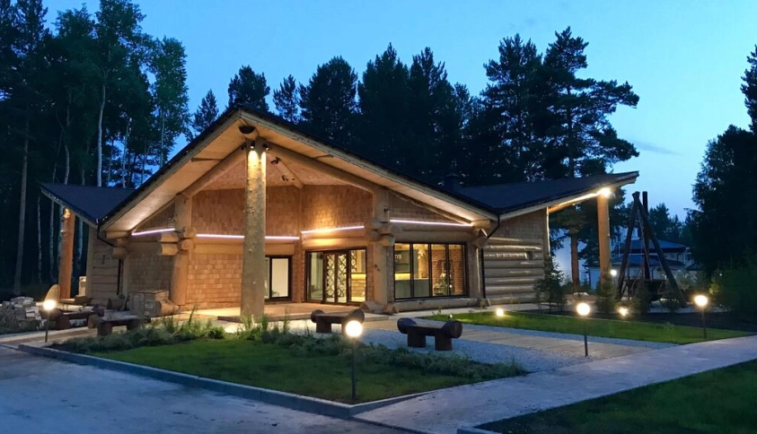 Байкальские каникулы