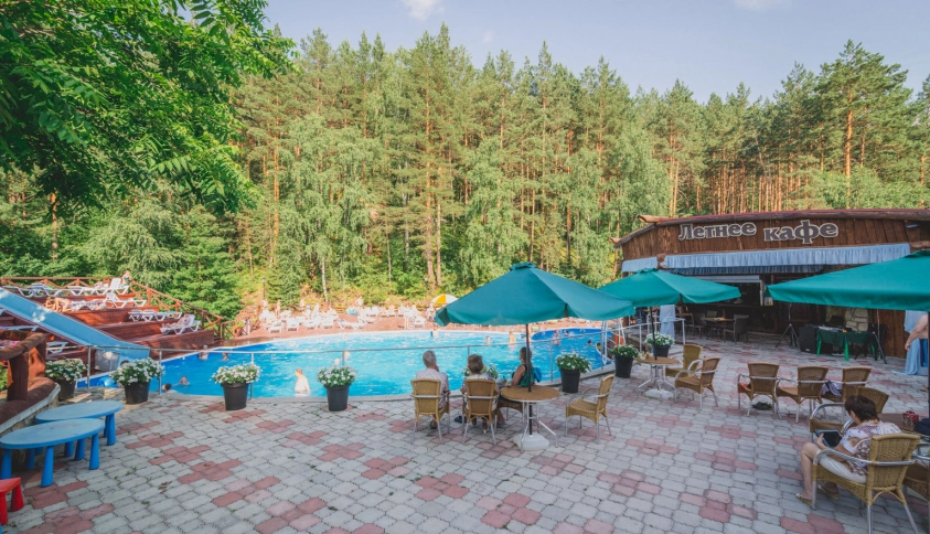 Байкальские каникулы