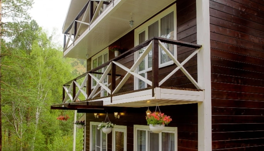 Байкальские каникулы