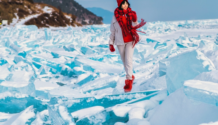 Байкальские каникулы