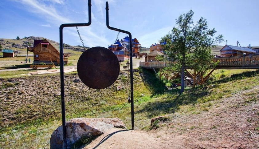 Байкальские каникулы