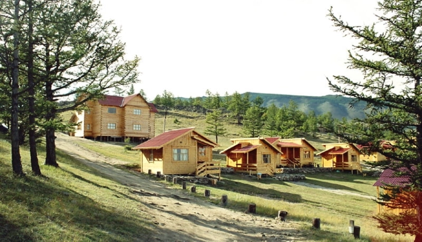 Байкальские каникулы