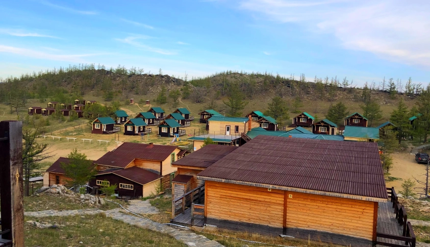 Байкальские каникулы