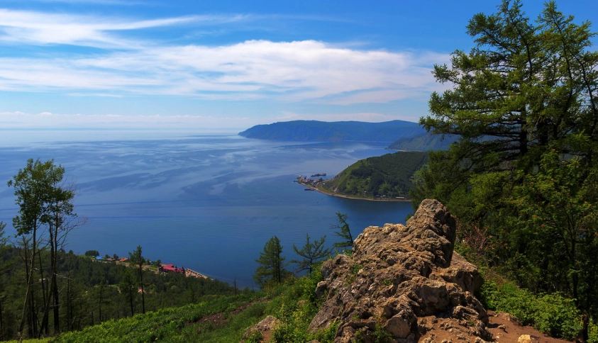 Байкальские каникулы