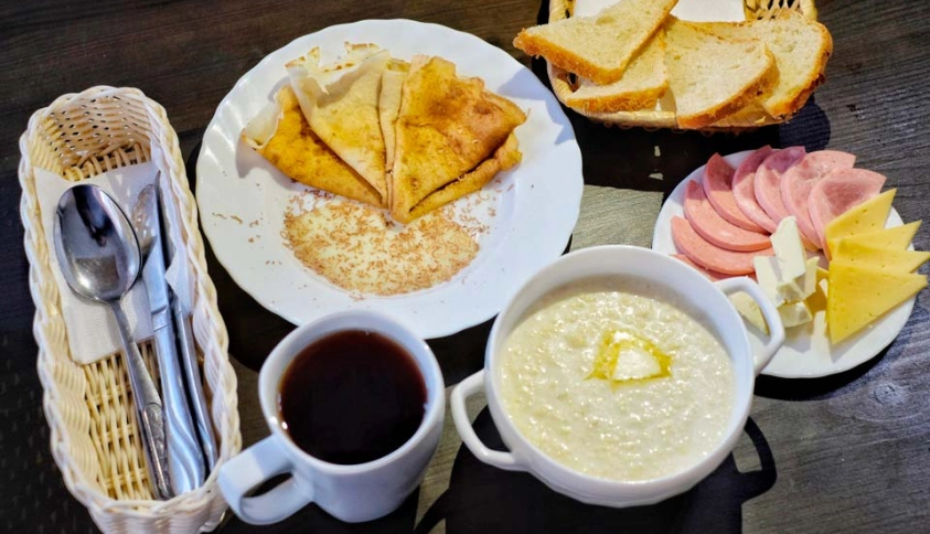 Байкальские каникулы