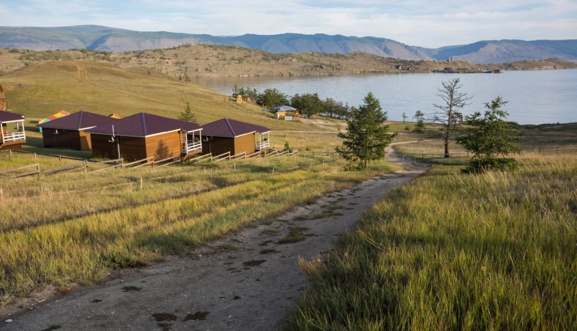 Байкальские каникулы