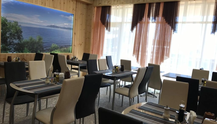 Байкальские каникулы