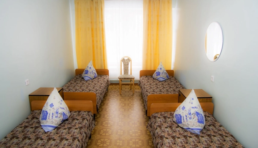 Байкальские каникулы