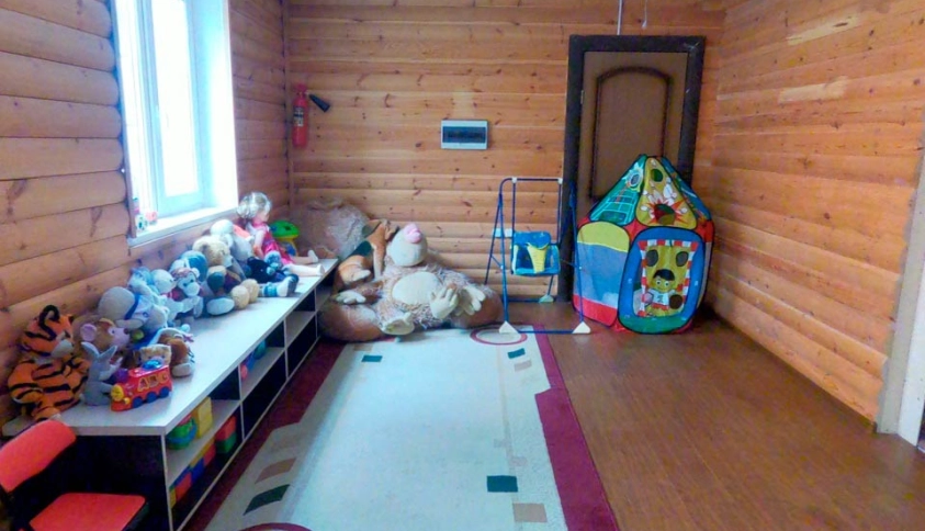 Байкальские каникулы