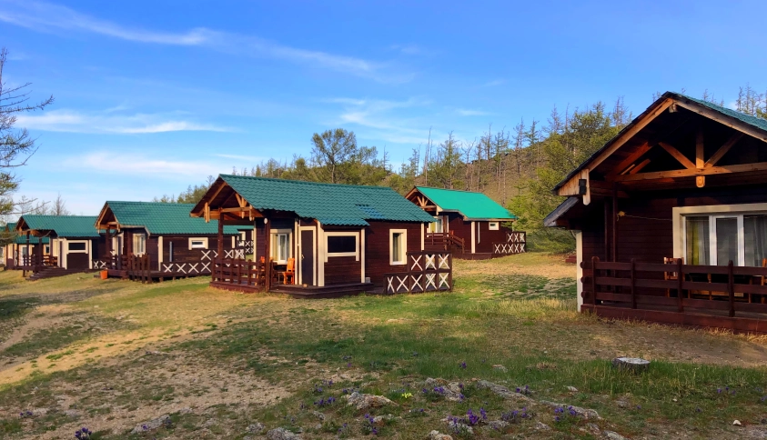 Байкальские каникулы