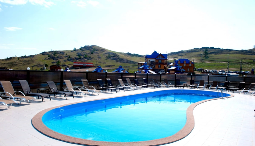 Байкальские каникулы