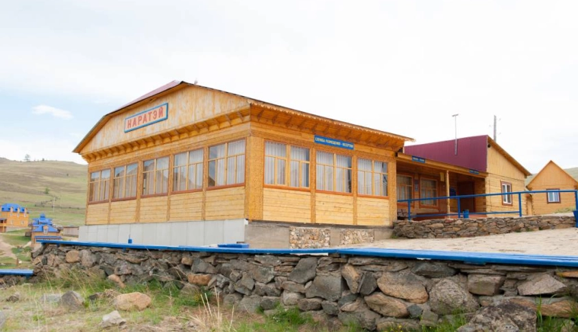 Байкальские каникулы