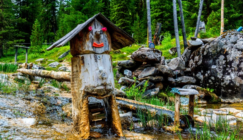 Байкальские каникулы