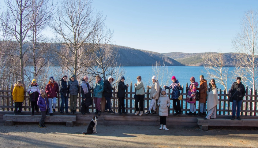 Байкальские каникулы