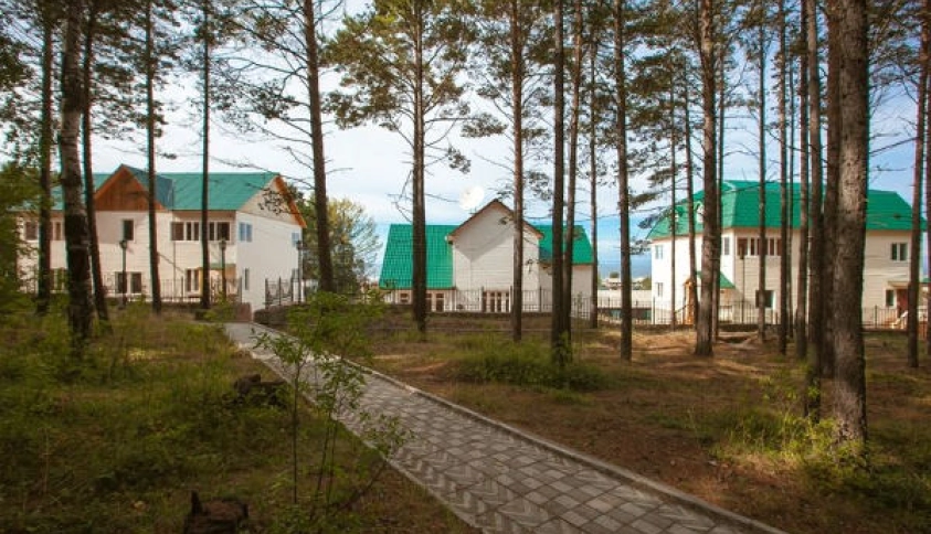 Байкальские каникулы