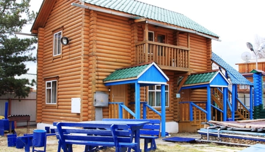 Байкальские каникулы