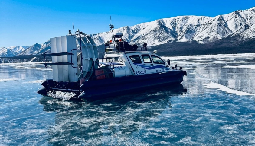 Байкальские каникулы