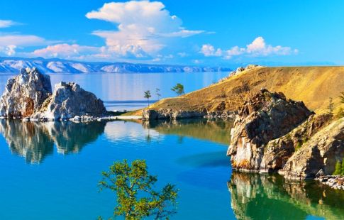 Тур для школьных групп «Летние каникулы на Байкале»