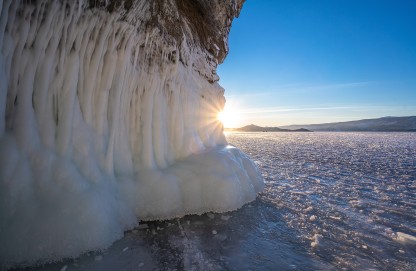 Тур Праздники на льду Байкала 2023