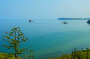 Три берега Байкала  июнь-сентябрь 2023
